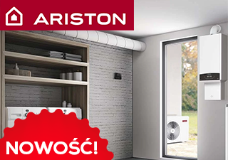 Wprowadzamy nowość - rewolucyjne systemy hybrydowe do ogrzewania centralnego Ariston 