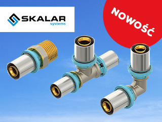 SKALAR LBP – niezawodny i trwały system zaciskowy 