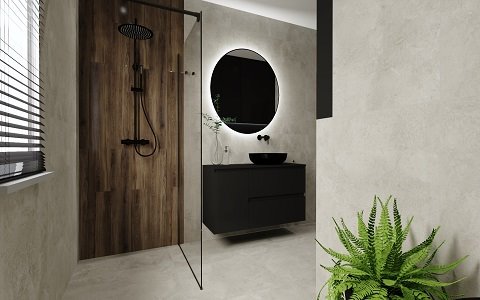 Łazienka loft 5 Łazienka loft 5