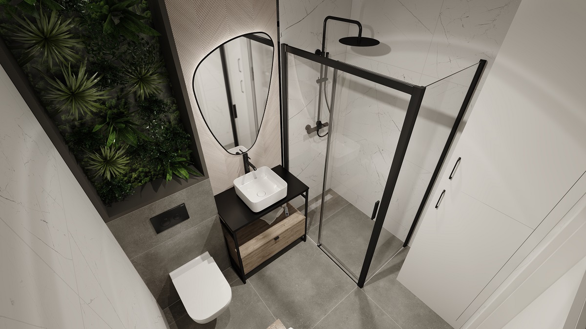 Łazienka z prysznicem – jak urządzić?