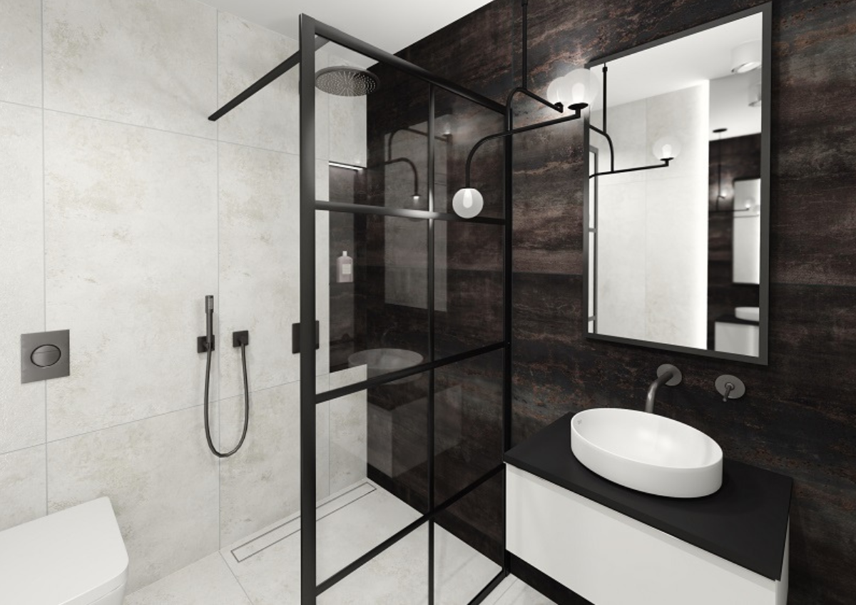 Modna aranżacja 2022. Poznaj inspiracje i zobacz, jak urządzić łazienkę