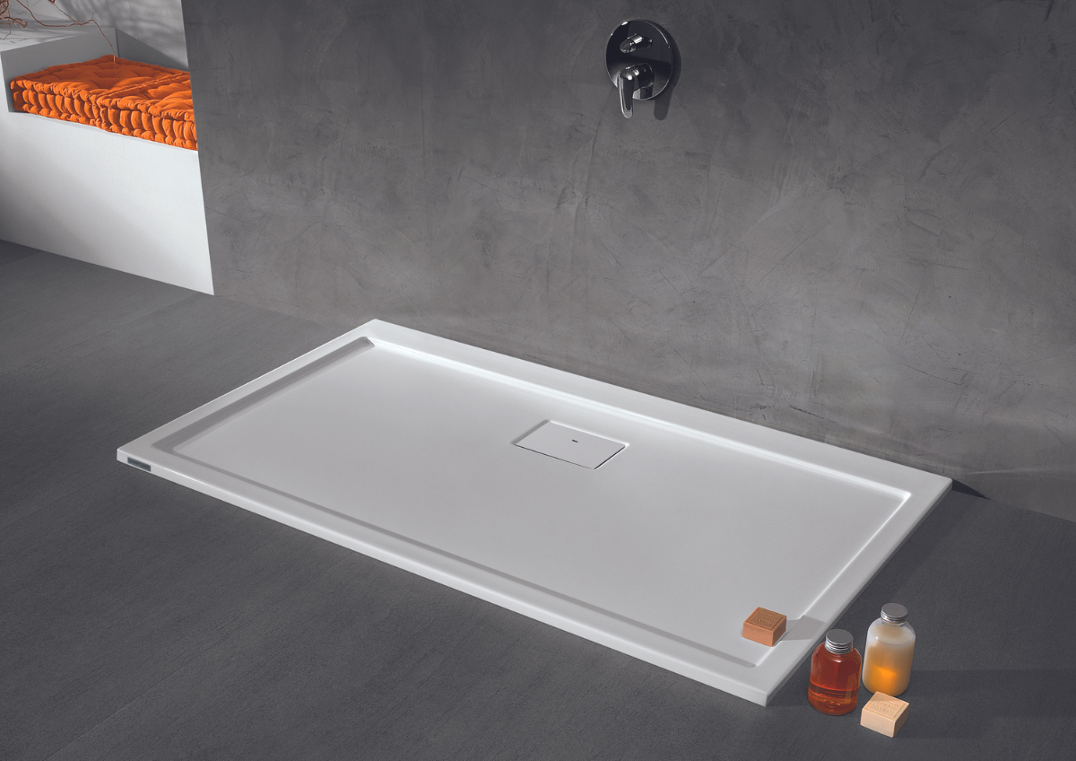 Jak zamontować brodzik?