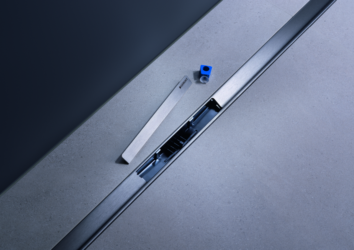 Odpływ liniowy – jaki spadek?