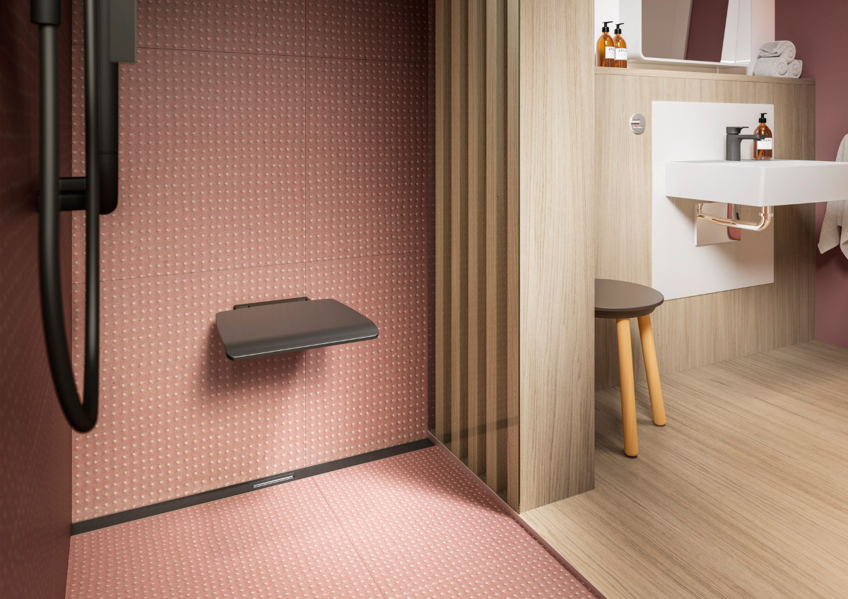 Jak zrobić prysznic bez brodzika?