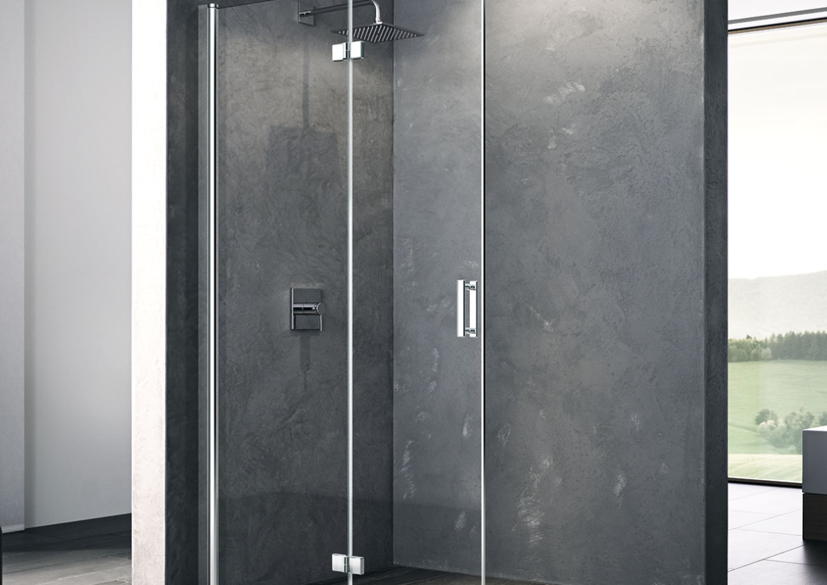 Jakie zalety i wady posiada prysznic walk in? 