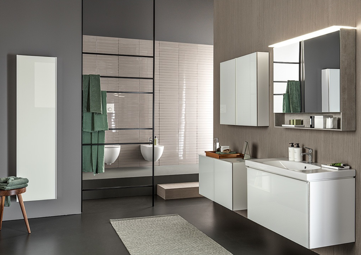Wybór mebli łazienkowych - na co zwrócić uwagę?