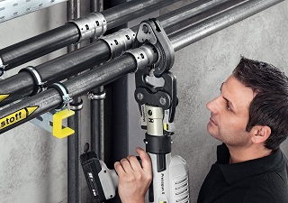 Systemy Zaprasowywane Viega - sprawdzone rozwiązanie