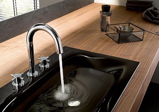 KLUDI: zestaw BOZZ 7w1 – klimat loftowy w nowoczesnej łazience