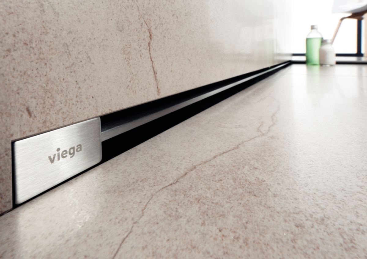 Jak czyścić odpływ liniowy?