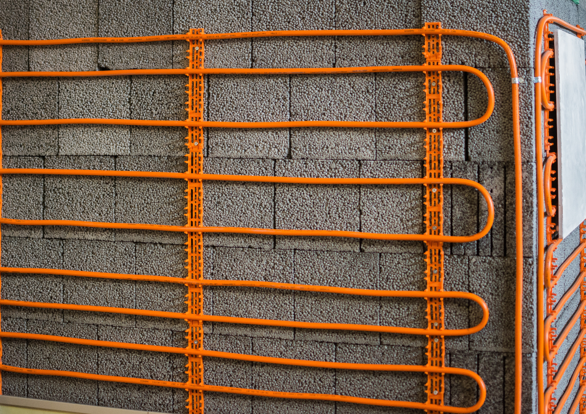 Ogrzewanie ścienne - jak działa, czy warto?