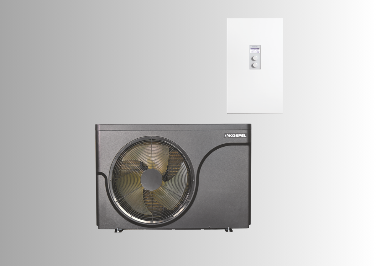 Skonfigurowany system ogrzewania z pompą ciepła - dlaczego warto?