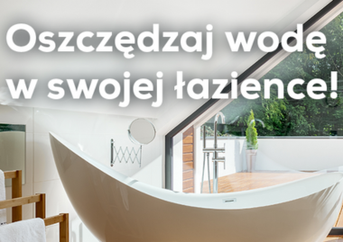 Czy w Polsce zabraknie wody?  Pobierz raport Sanpol