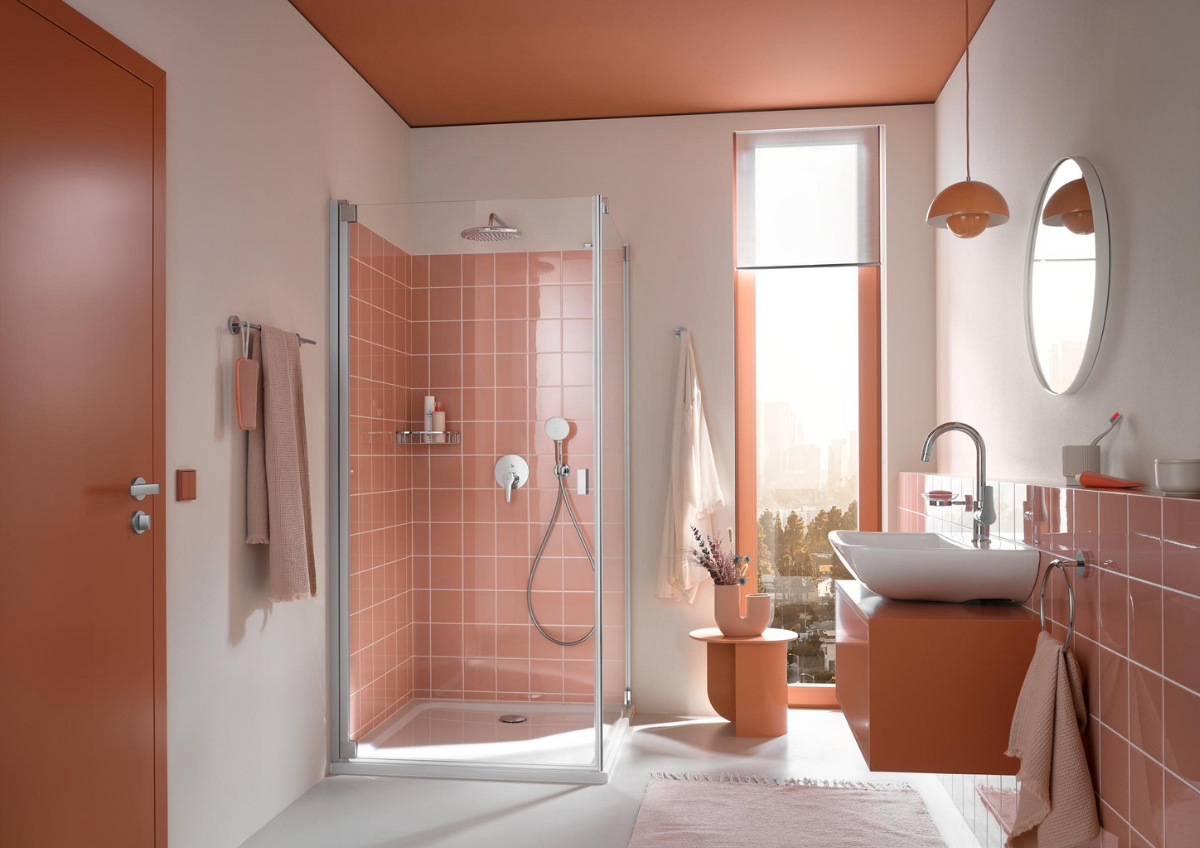 Zadbaj o swój komfort z nową kolekcją pryszniców GROHE Tempesta 110