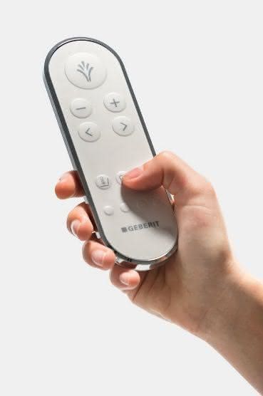 pilot zdalnego sterowania Geberit Aquaclean Tuma