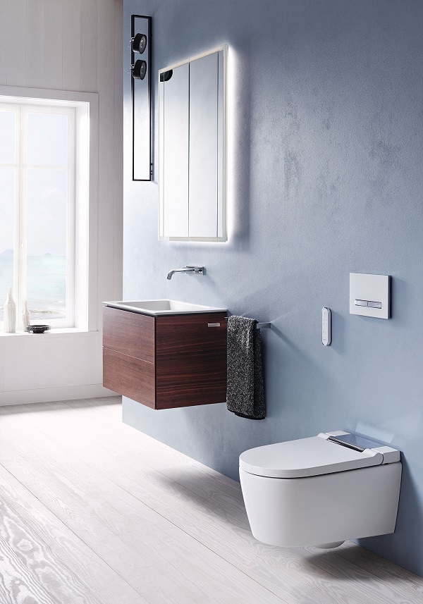 sedes z funkcją bidetu