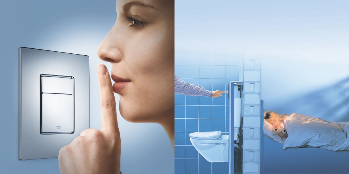 stelaż podtynkowy grohe