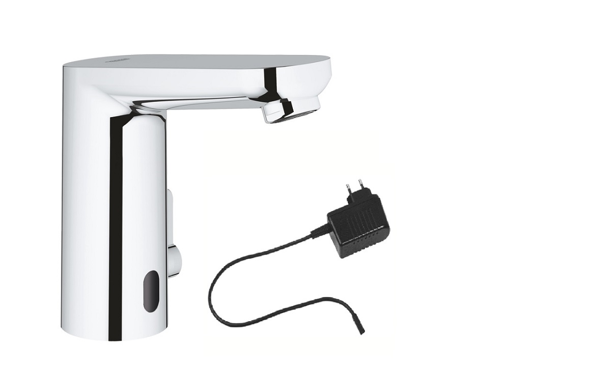 bateria umywalkowa bezdotykowa