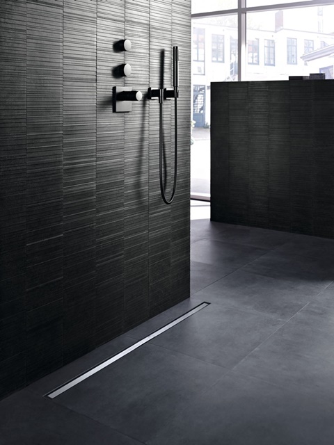 Odpływ liniowy Geberit Cleanline