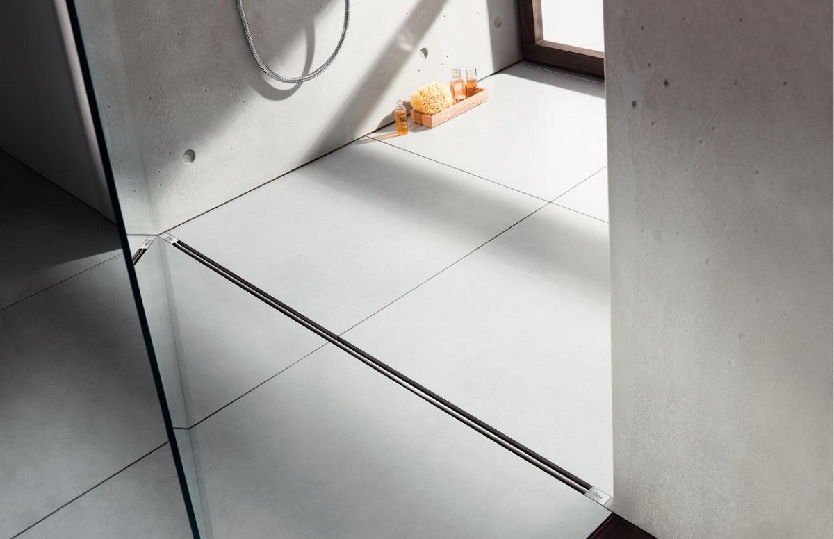 odpływ liniowy viega viera