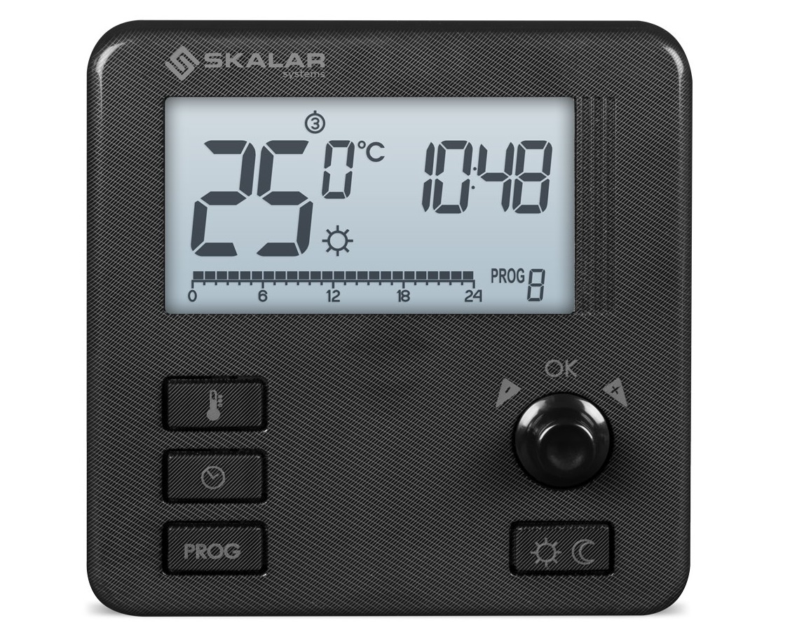regulator temperatury Skalar LC