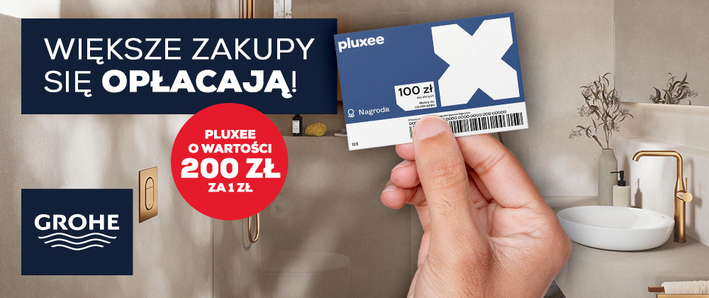 Promocja Grohe