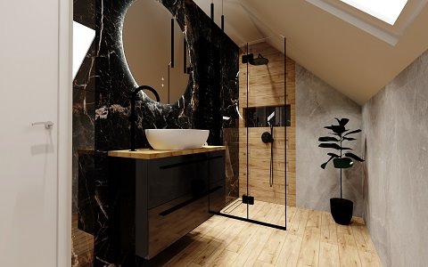 projektowanie łazienki